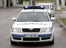 V Mostju izsilil prednost in se poškodoval